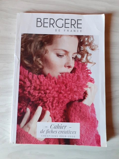 EXPLICATIONS TRICOT BERGÈRE De France 2012 2013 EUR 5,00 - FR