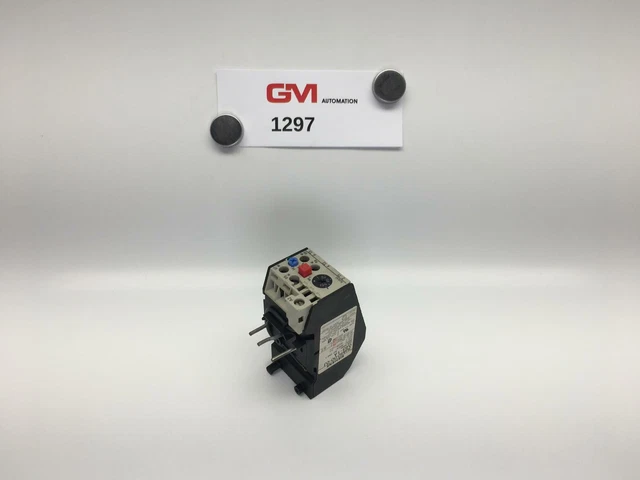 Relè Di Sovraccarico Siemens 3UA7021-1A 600VAC Relè Di Sovraccarico Siemens 3UA7021-1A 600VAC