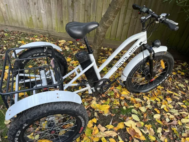 ELECTRIC TRIKE 585.00 PicClick UK