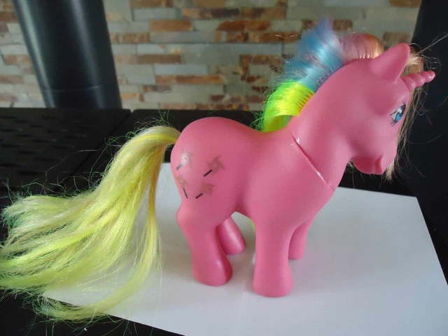 Mon Petit Poney Licorne G1 Flocon