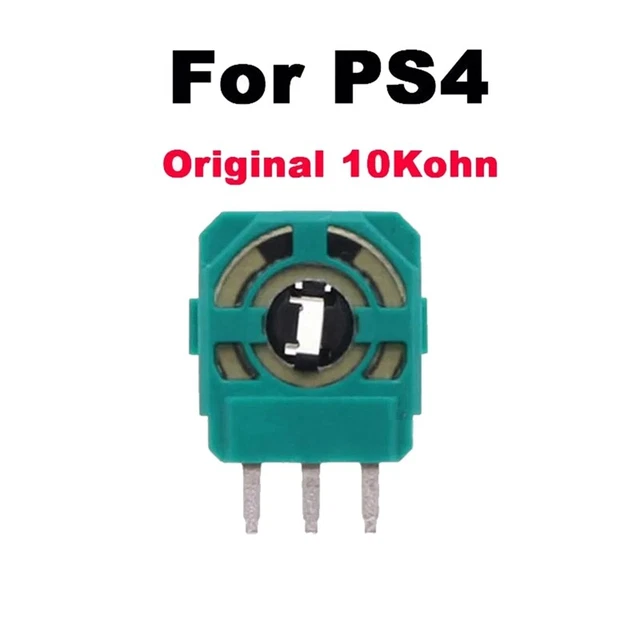 WeddHuis 8pcs Potenziometro Trimmer Di Ricambio Per PS4 - Foto 2