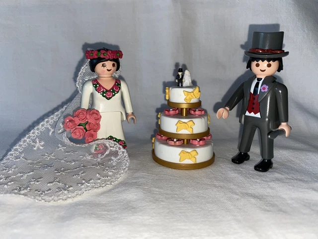 PLAYMOBIL 5053.0 Église de mariage romantique PLAYMOBIL 5053.0 Église de mariage romantique