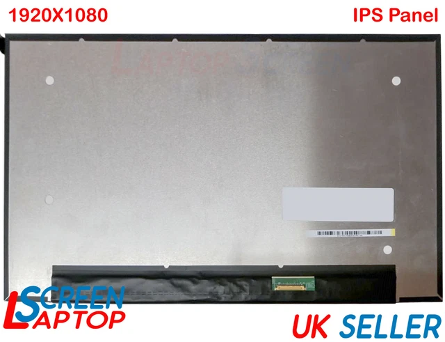 New 14.0" Led Ips Fhd Display Screen Panel Matte For Boe Nv140Fhm-N63