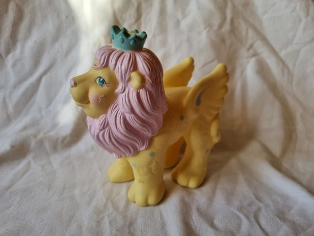 Clair De Lune - Moon Dreamers (Moondreamers) Hasbro Vintage - Éclairtou / Shiner