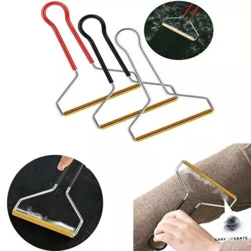 Reusable Pet Hair Remover Sofa Clothes Lint Cleaning Brush Dog Cat Fur Cleaner