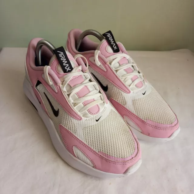 Air max 97 se white/pale pink/opti yellow deals