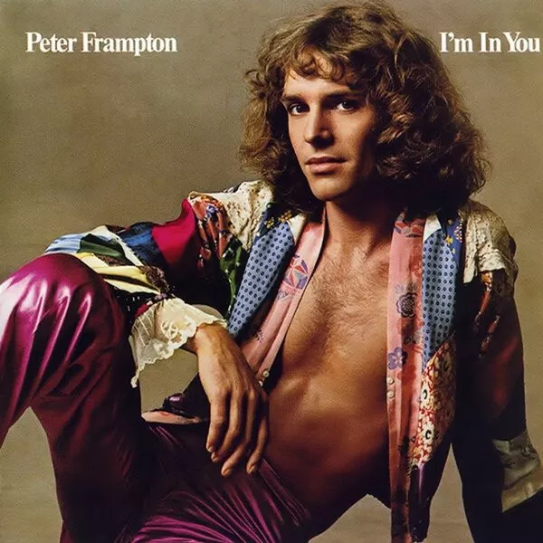 Peter Frampton - I'm In You - Used Vinyl Record - J15851z