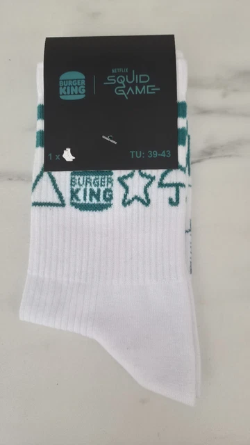 Chaussettes Lidl Collector – NEUF Avec Étiquettes – Taille 43-46 – Édition Limitée