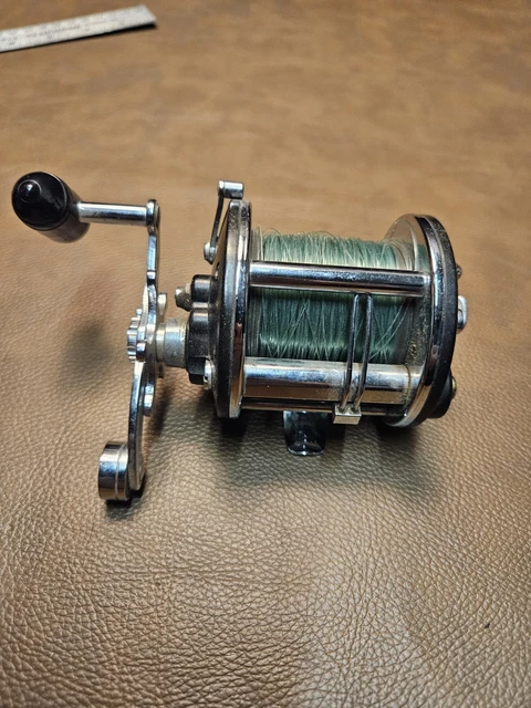 Spinning Reels, Reels, Vintage, Fishing, Sporting Goods - PicClick CA