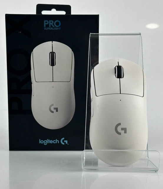 LOGITECH G PRO X Superlight Wireless Gaming Mouse, Boxed, Excellent UK ...