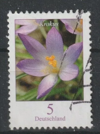 BRD - Rollenmarke 5 Cent "BLUMEN" MiNr. 2480 A R ZN 260