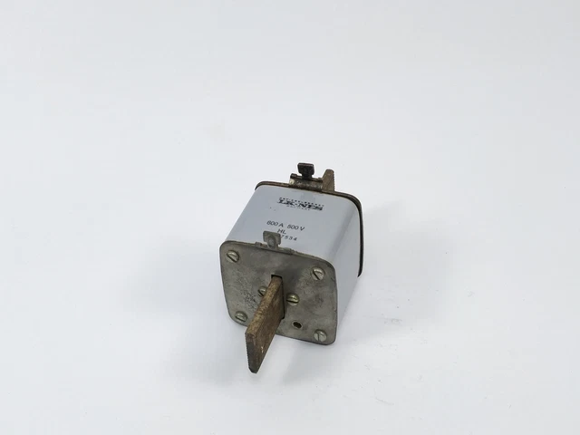 Lk / Bussmann 170E7534 Fusible 600A 500V Hl