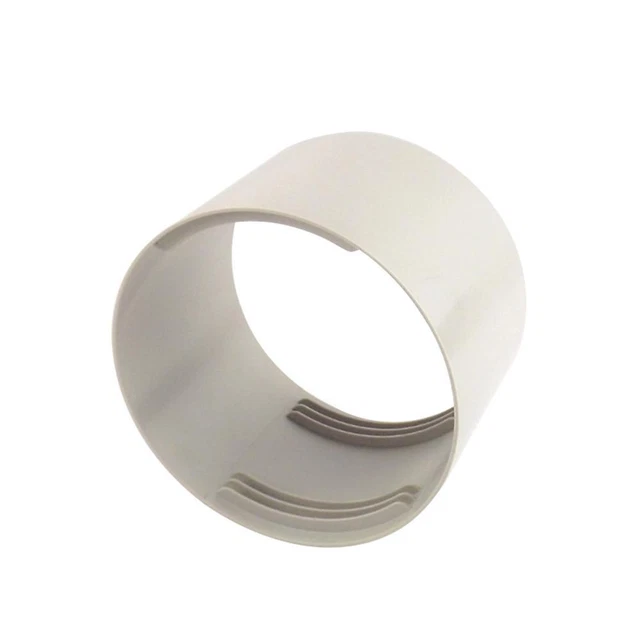 Portable Air Conditioner Interface Threaded Exhaust Hose Connector (130mm) FS2# 7