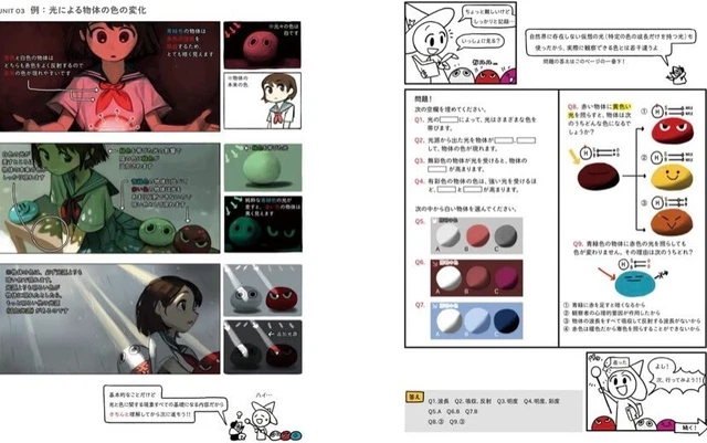 HOW TO DRAW Light and Color Tutorial Anime Manga Digital Coloring ...