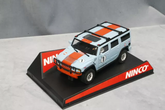 Ninco Slotcar Hummer H2 Golfo