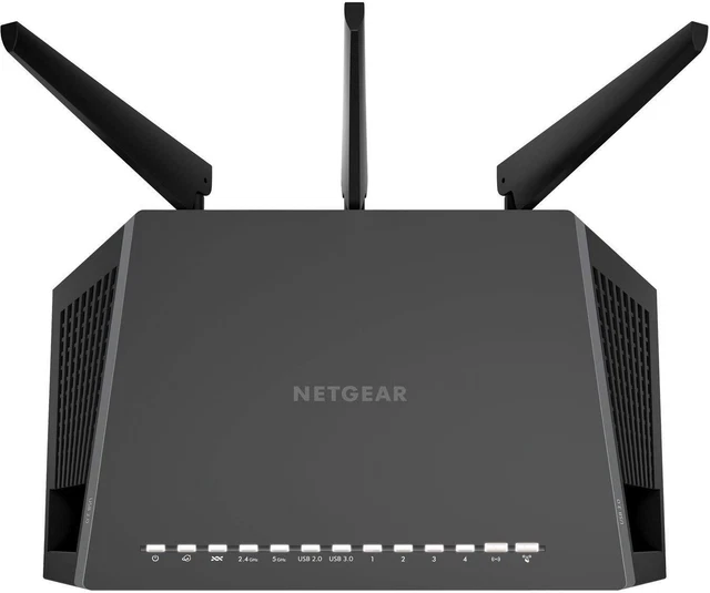 Difettoso NETGEAR Nighthawk D7000-100PES AC1900 WLAN - Condizioni: Difettoso 2