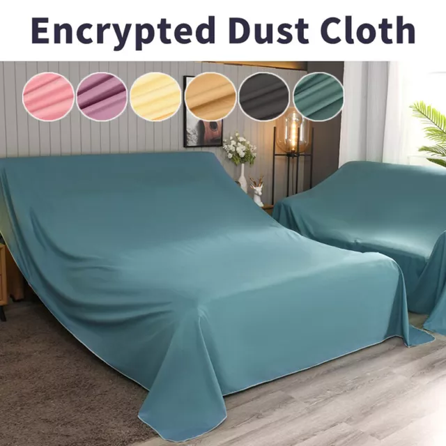 Household Anti-Dust Cloth Furniture Machinery Equipment Decoration Cover Sofa ` 2