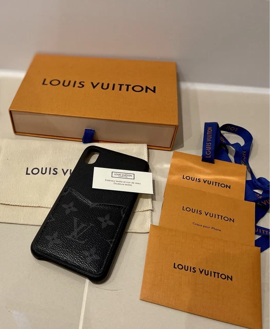 Louis Vuitton Folio Iphonex.Xs Bumper Case japan