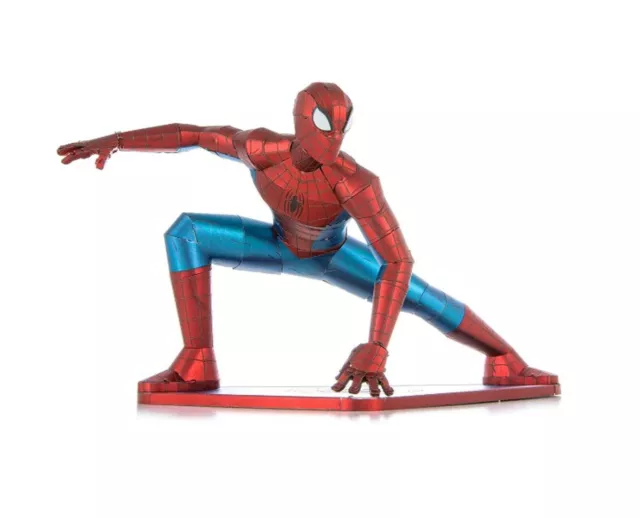 Metal Earth Marvel SpiderMan 3D Fascinations Metal Model Kit DIY MMS474 Gift