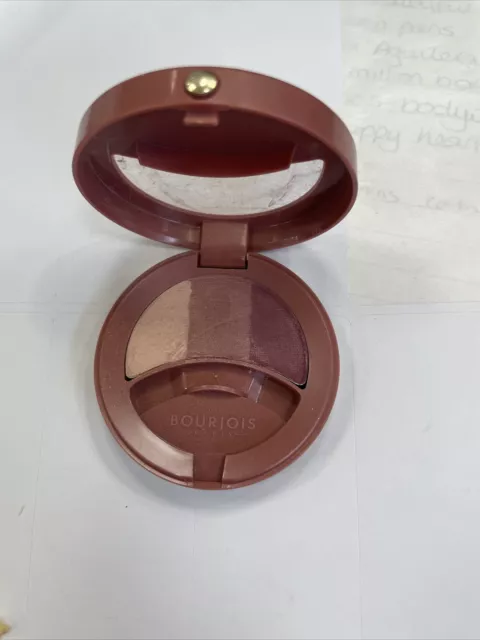 Bourjois little round pot eye shadow Prune Royal 48