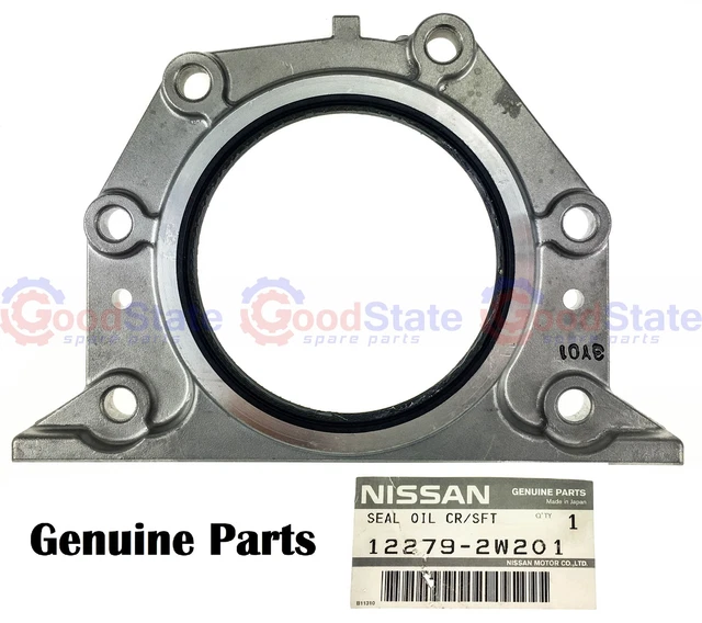GENUINE NISSAN ELGRAND E50 ZD30 ZD30DDTi 3.0L Diesel Rear Main Seal
