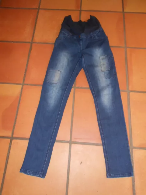 jeans de grossesse   premaman   T 38