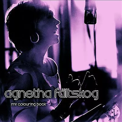 Agnetha Fältskog : My Colouring Book CD (2004) Expertly Refurbished Product