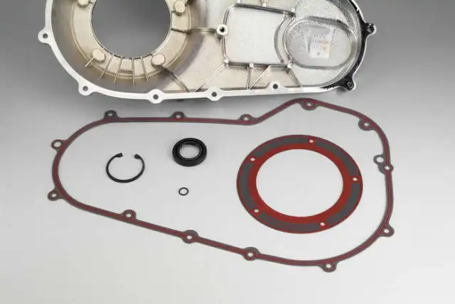 James Primary Cover Gasket Kit w Silicone Bead HD Road Glide 2011-2013 2015-2016