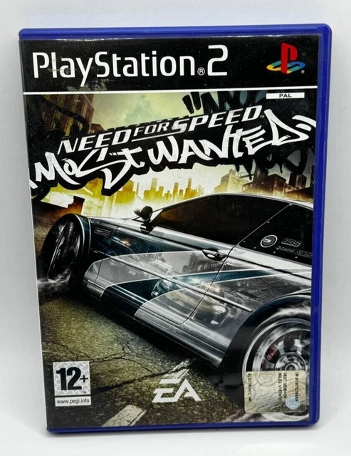 Most Wanted Fugitive Recovery Agent PLAYSTATION 2 sony PS2 IN Hülle Pal FR