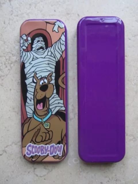 Hanna Barbera "Scooby Doo" Tin