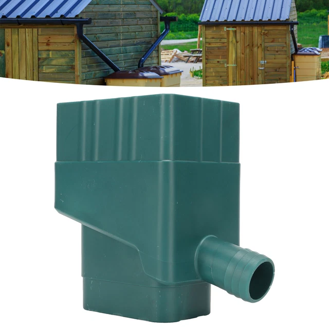 Rain Barrel Diverter Kit, Downspout Diverter Fits Bosnia And