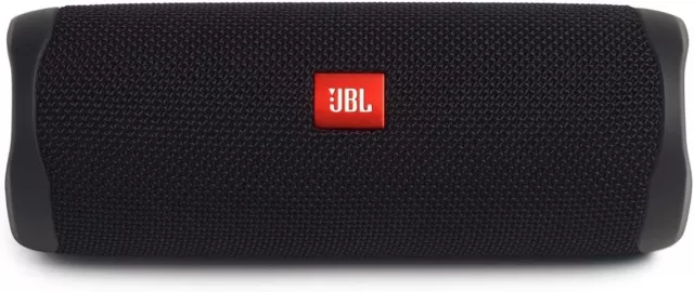 JBL Flip 5 Cassa Altoparlante Bluetooth Portatile - NERA