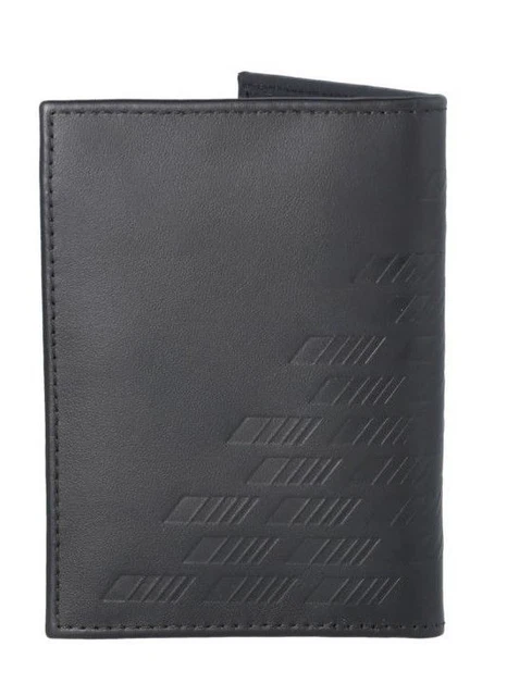 AMG MERCEDES BENZ Fahrzeugscheinmappe Mappe Etui RFID Schutz Rindleder ...