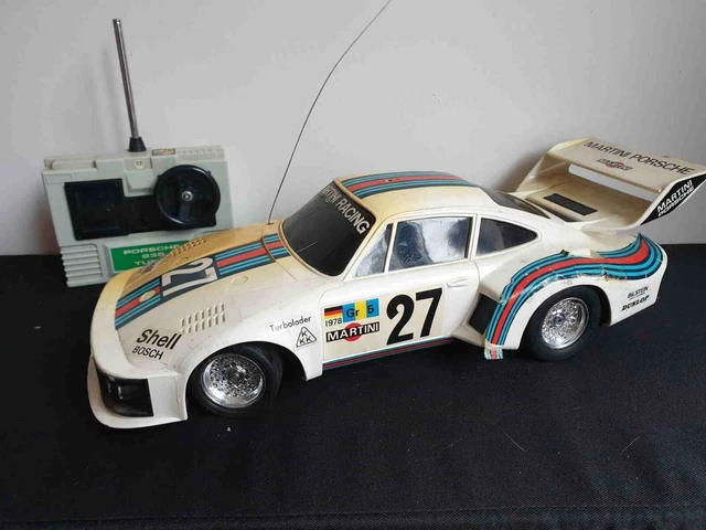 Voiture Télécommandée RC Strike Nikko C-3 no Dictator Scorpion Rally Dominator e