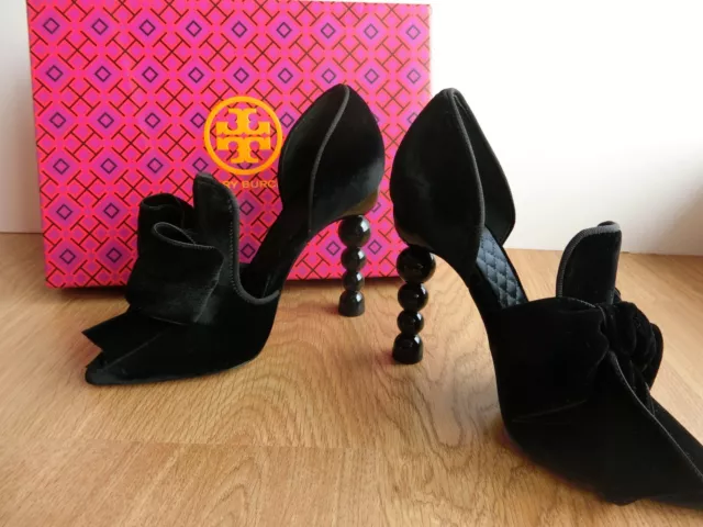 Tory burch hot sale clara pump