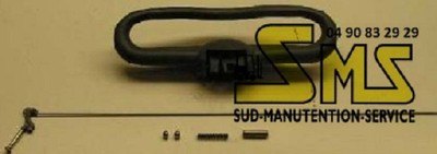 Jungheinrich JUNGHEINRICH ROULEMENT DE BUTEE DIRECTION TRANSPALETTE MANUEL AM22 AM 22 PIECE 