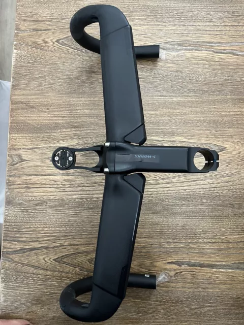 SPECIALIZED S WORKS Aerofly 1 Carbon Handlebar 164.39 PicClick