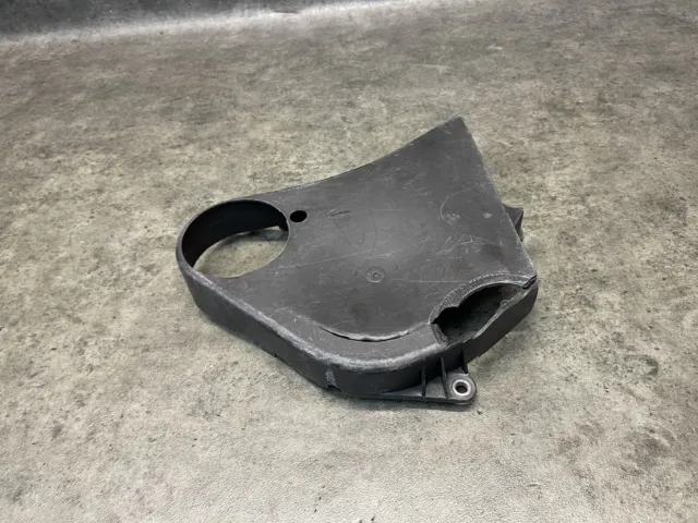 VW Golf 3 GTI 2.0 16V ABF 150PS Zahnriemenabdeckung unten 053109175 #25947