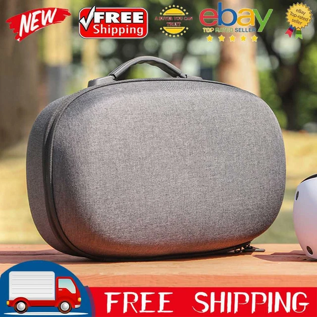 Portable Protective Case Durable Storage Bag Carrying Travel Bag for Sony PS VR2