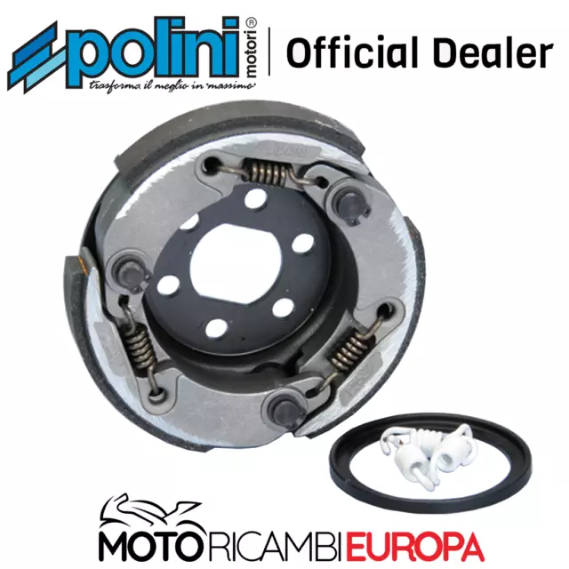 249.048 Frizione Polini 3G Per Aprilia Sr 50 2T Www Diametro 107Mm Peso 630Gr.