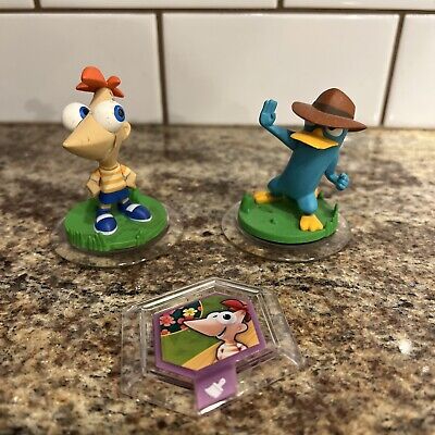 perry the platypus disney infinity