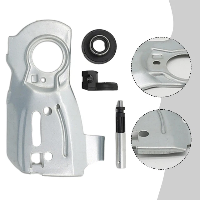 Kit Ricambi Per Motosega Husqvarna 142, 137, 136, 36, 41 - Tamburo Frizione, Pompa Olio, Banda Freno - Foto 8