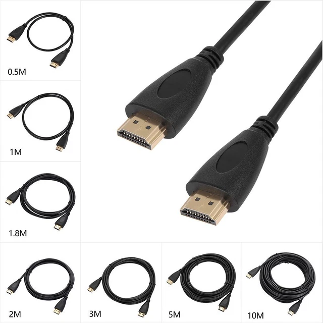 TV VIDEO 4K Transmission 60Hz V2.0 HDMI Cable HDTV Interconnects Bluray