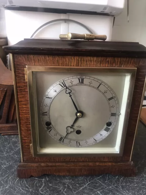 Elliott clock