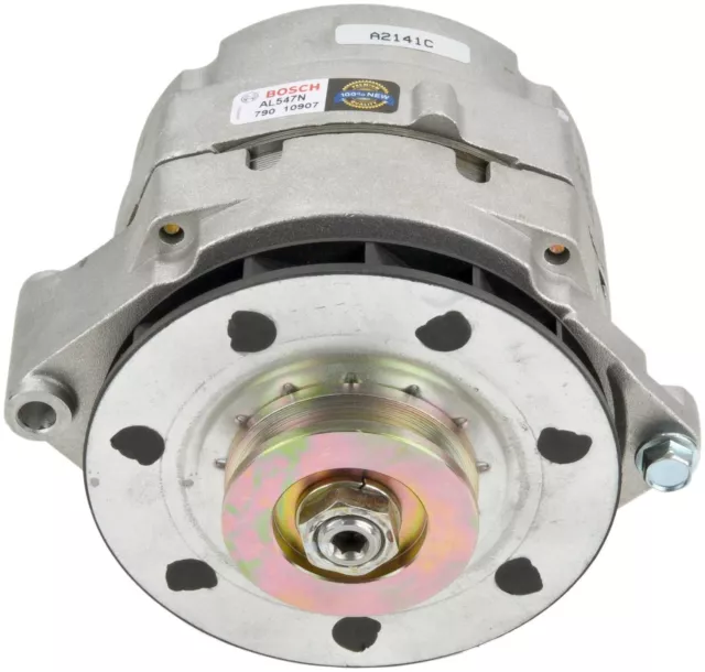 Alternator-New Bosch AL547N
