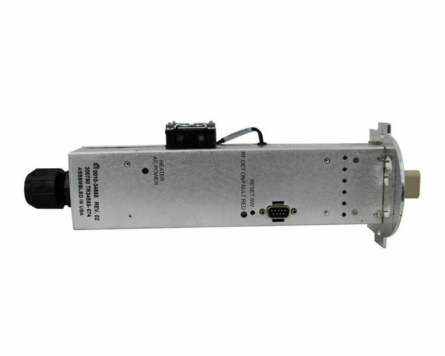 APPLIED MATERIALS AMAT Ceramic Rf Heater Filter Box Assembly 0010-34855 ...