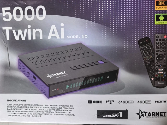 TELESYSTEM - Ricevitore Digitale Satellitare TS3010HD HD HDMI / USB TELESYSTEM - Ricevitore Digitale Satellitare TS3010HD HD HDMI / USB