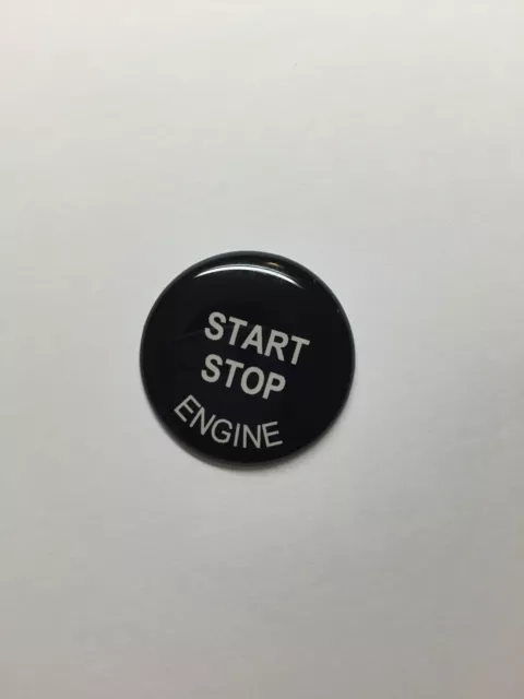 BMW Engine start stop button repair kit 3d sticker F10 F11 E70 F30 F25 F01