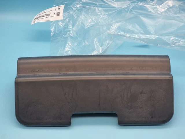 Original BMW 51118065933 - Abdeckung Abschleppöse Grundiert Vorn X6