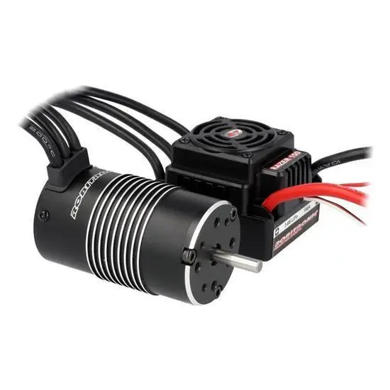 Robitronic Razer eight Brushless Combo 150A 3-6s Motor 4268 / R01261